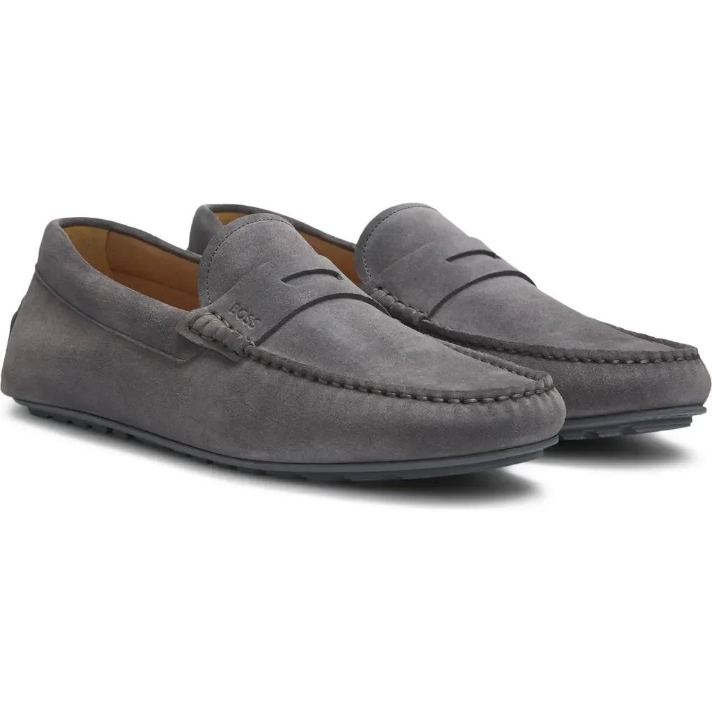 Noel Penny Loafer by BOSS