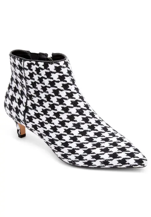 The Meredith Bootie by Comfortview