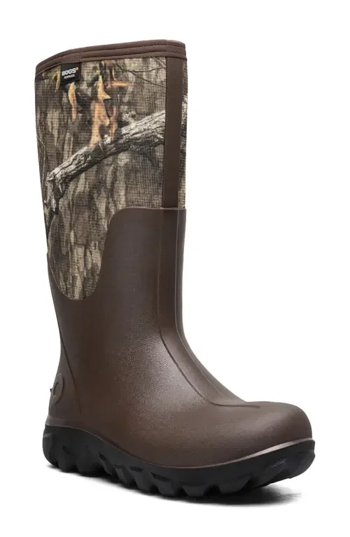 Classic Seamless Tall Waterproof Boot by Bogs