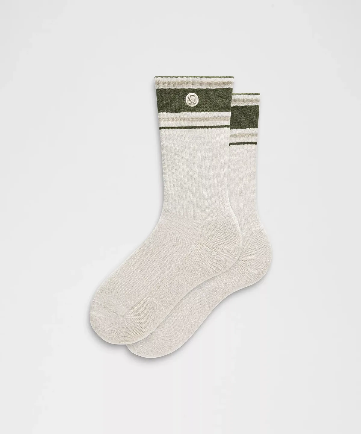 Daily Essential Crew Socks