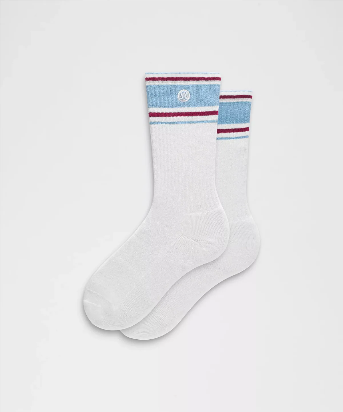 Daily Essential Crew Socks
