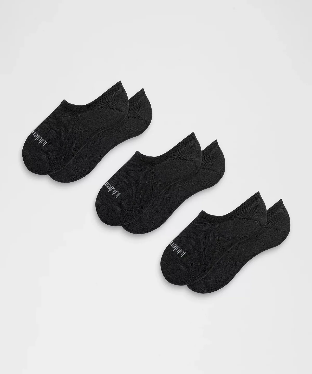 Daily Essential No-Show Socks by lululemon