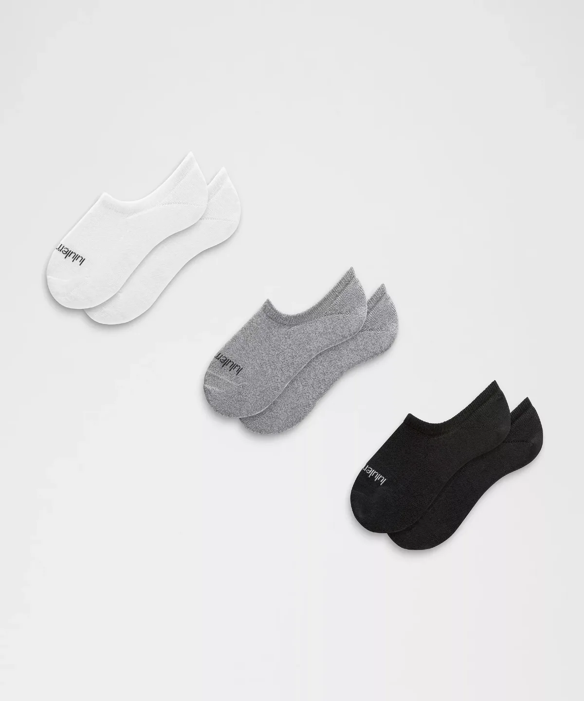 Daily Essential No-Show Socks
