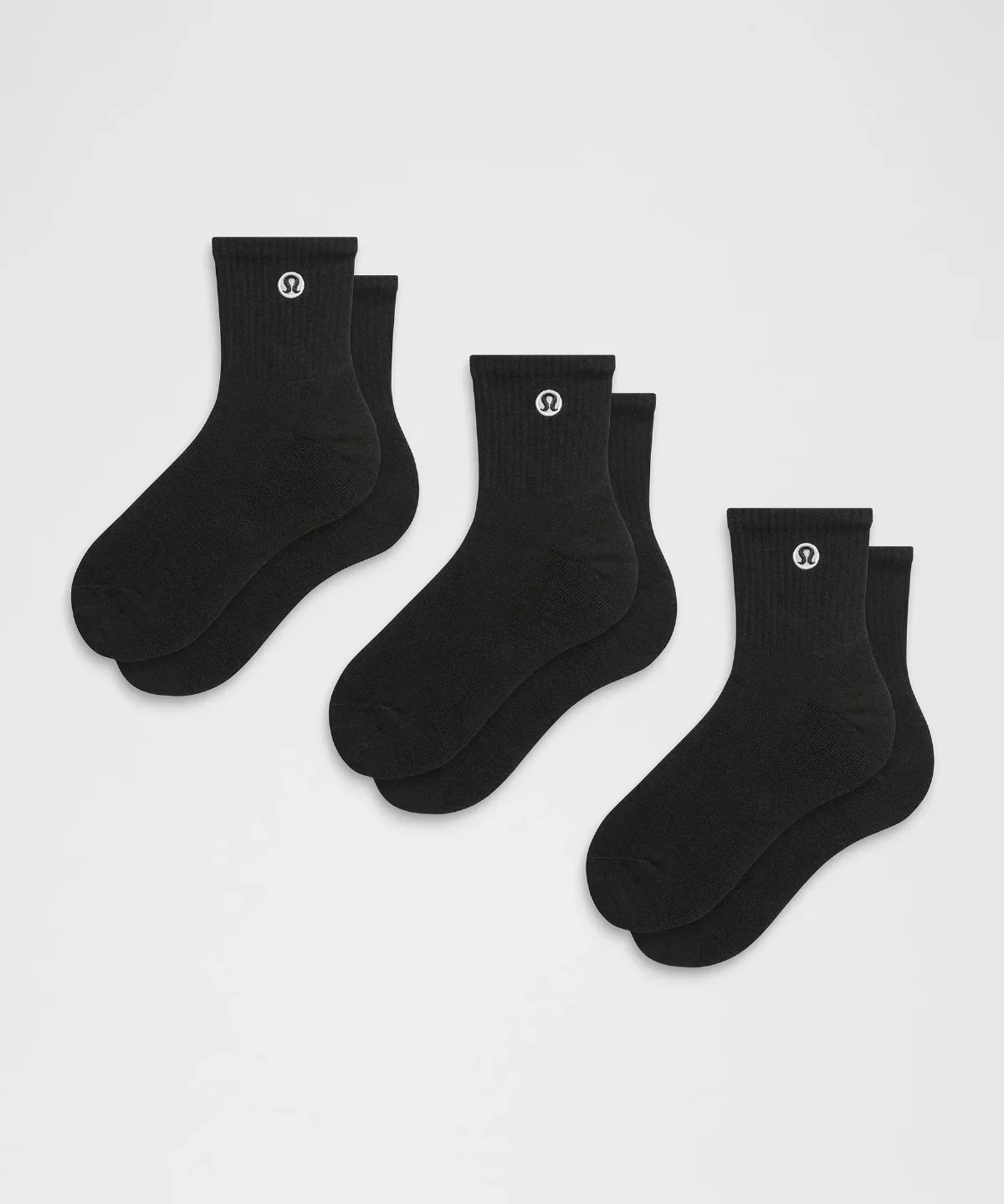 Daily Essential Quarter Socks