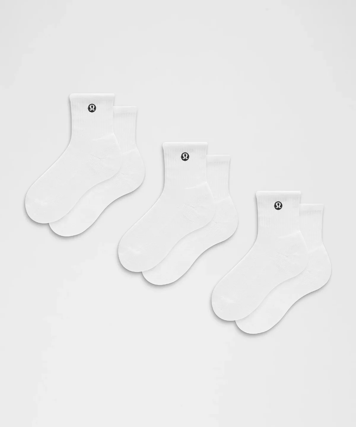 Daily Essential Quarter Socks