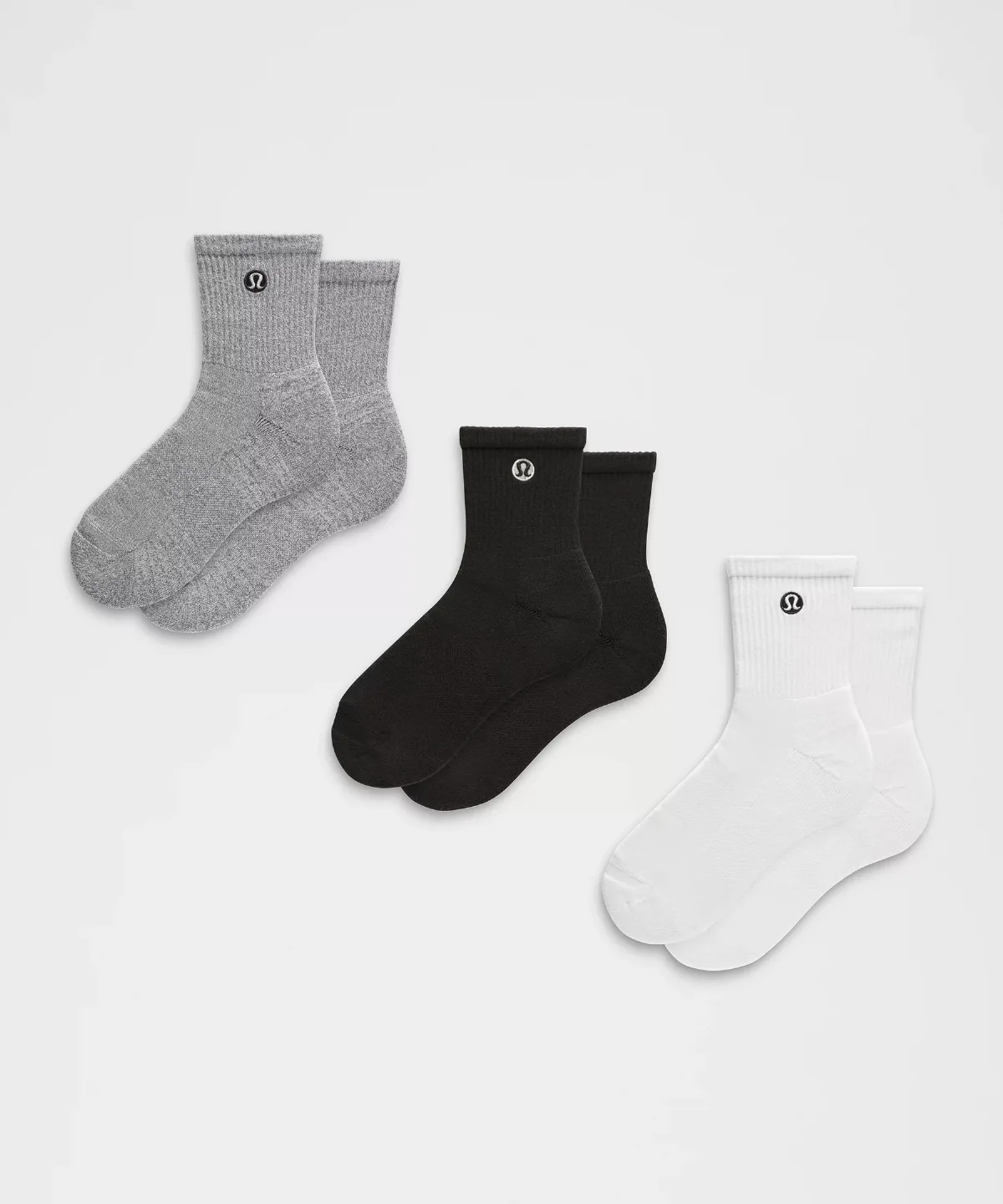 Daily Essential Quarter Socks