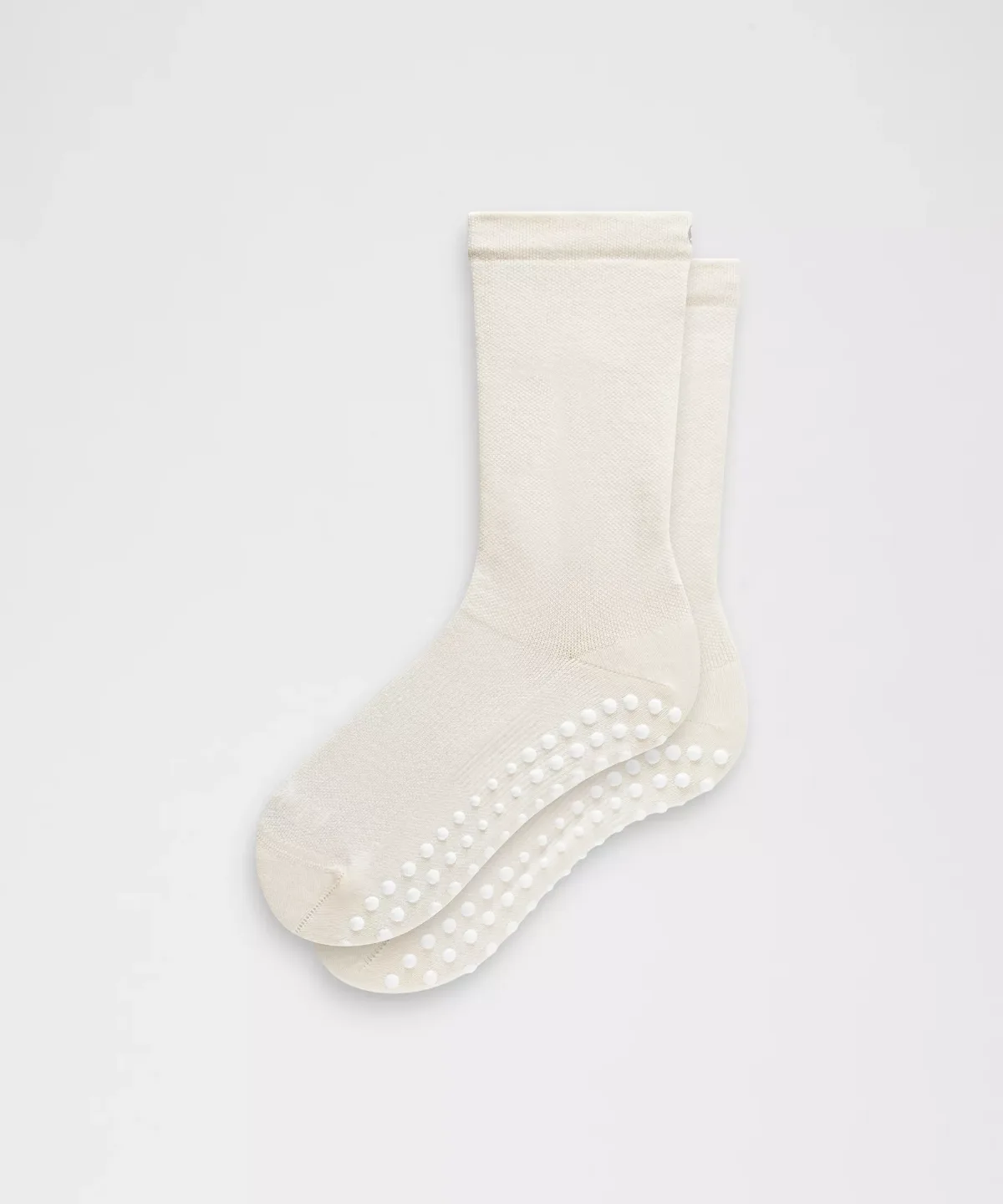 Find Your Balance Grip Crew Socks