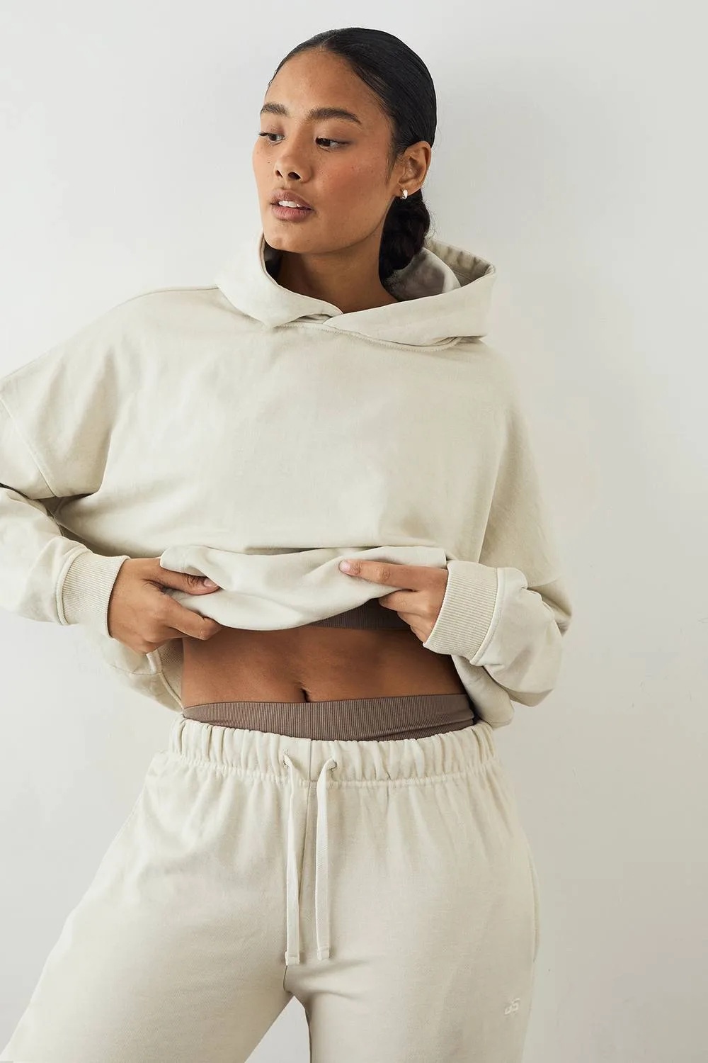 Premium Heavyweight Washed Oversized Hoodie by DSGN Studio