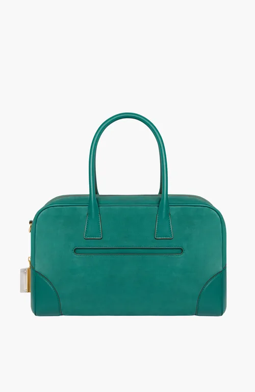 Cristallo Nubuck Travel Bag by Aviteur