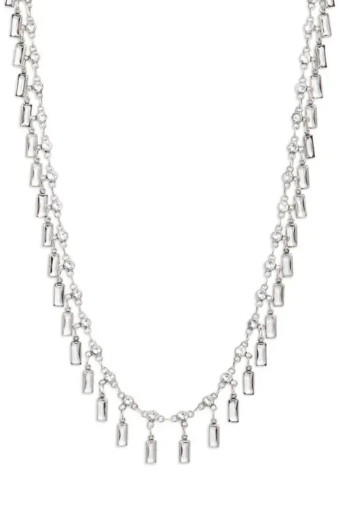 Night Sky Cubic Zirconia Necklace by Child of Wild