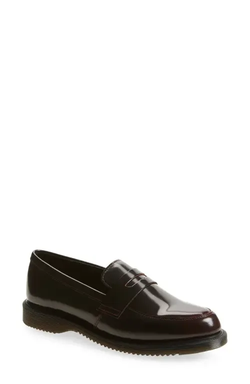 Temara Penny Loafer by Dr. Martens