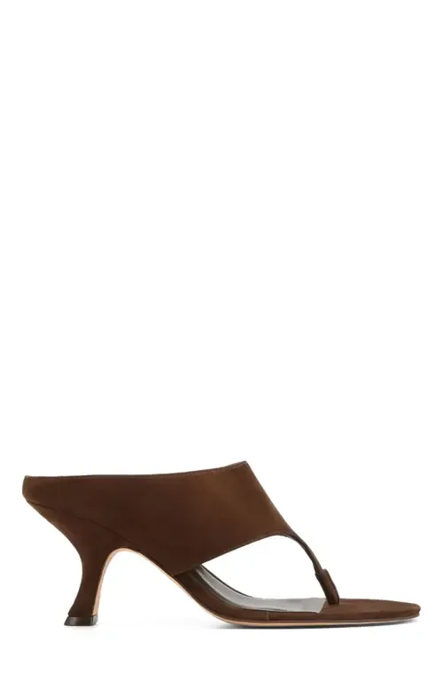 Mercer Black Suede by Naked Wolfe
