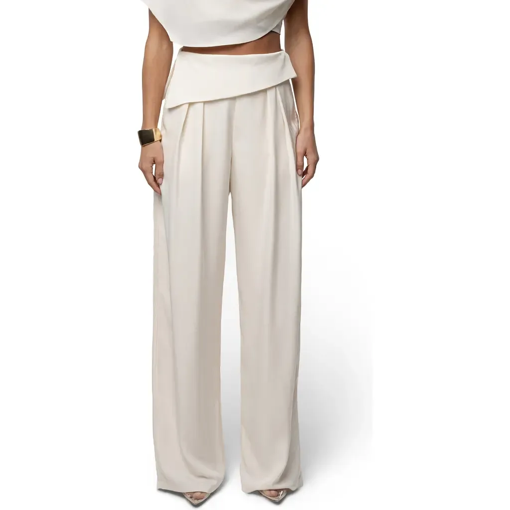 Executive High Waist Pants by JLUXLABEL