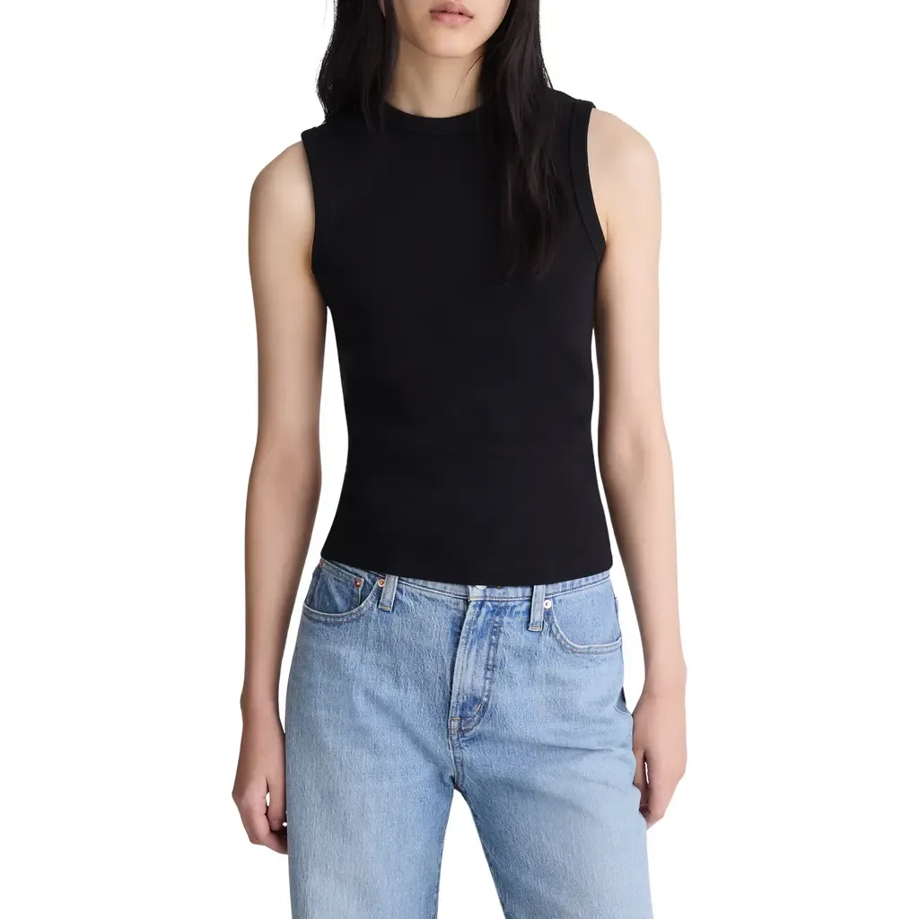 90s Shell Tank by Madewell