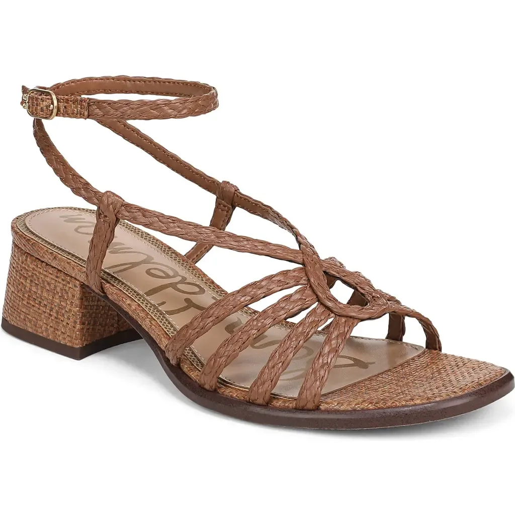 Fletcher Ankle Strap Sandal