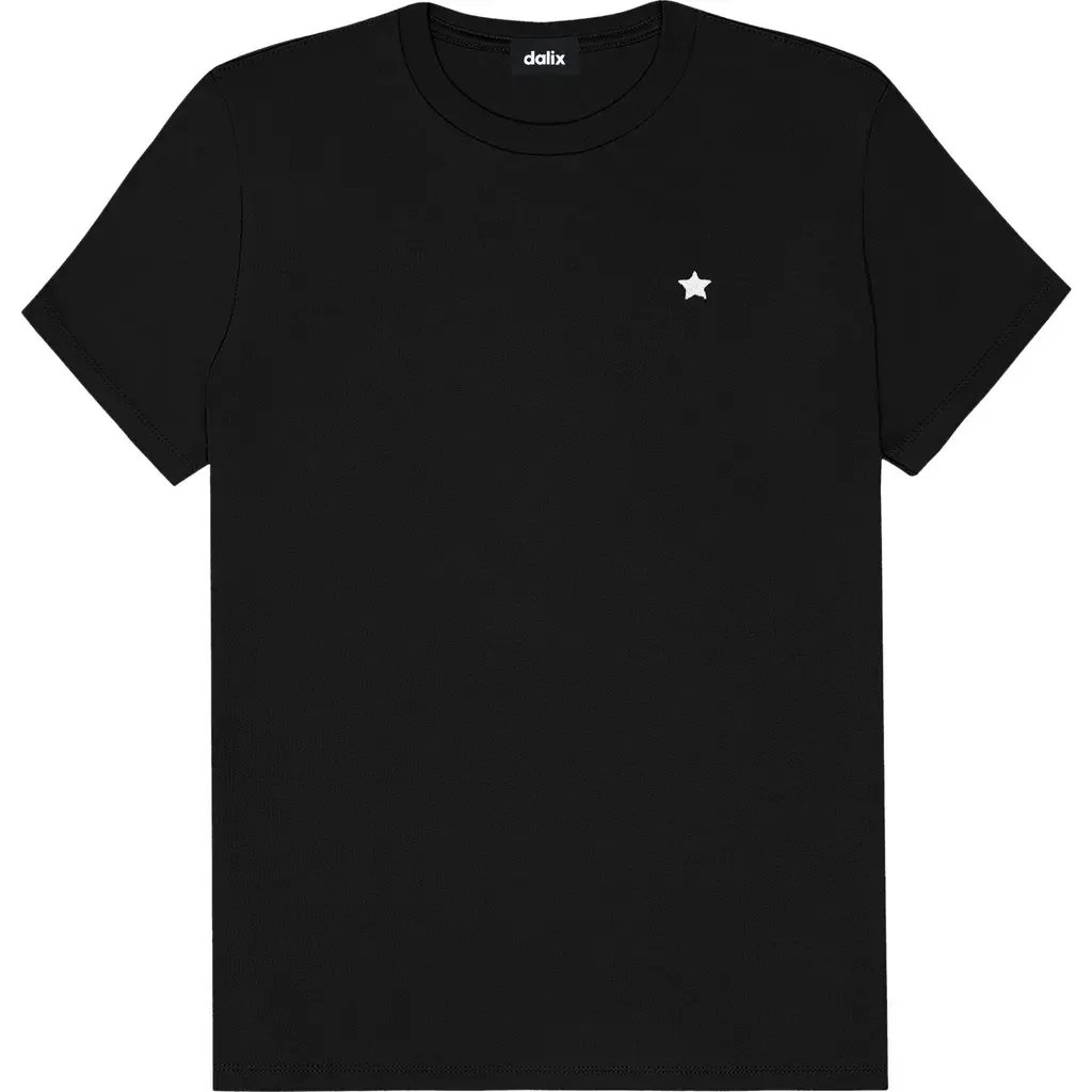 Lil Star Lightweight Jersey Tee by Dalix