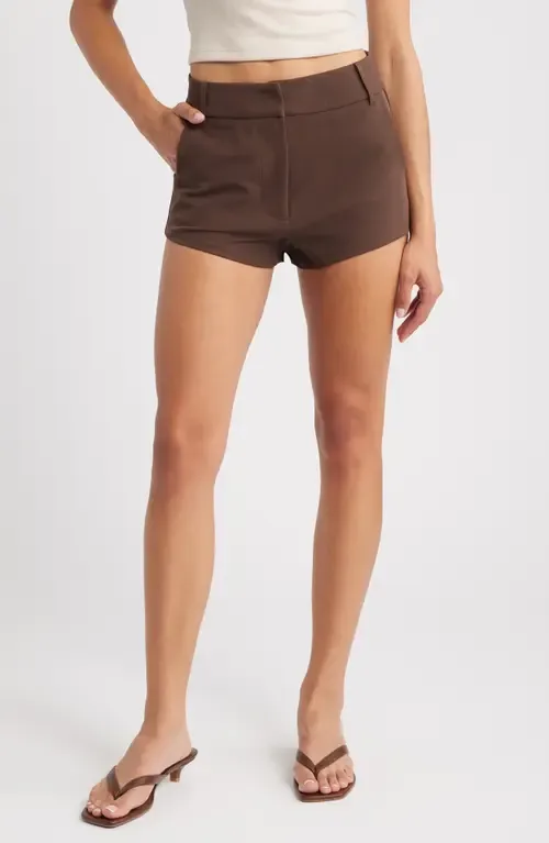 Ellis Mini Shorts by ARTLESS FOREVER