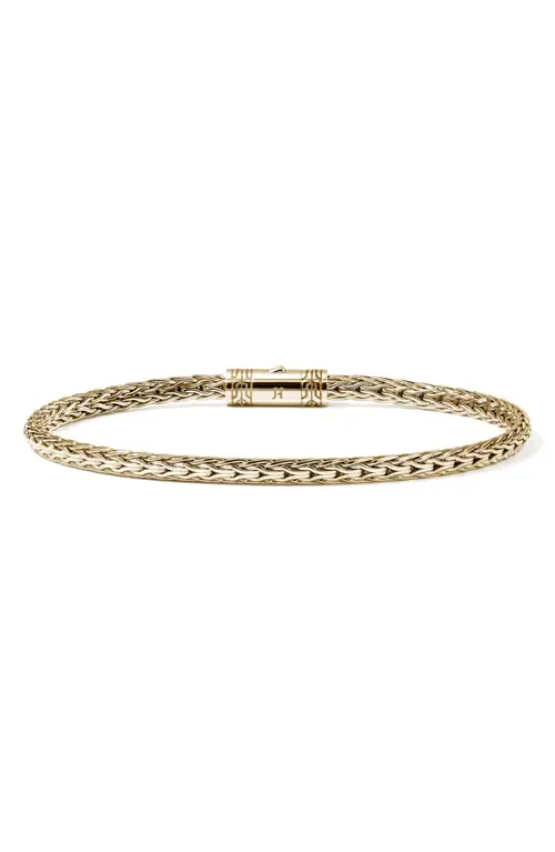 Icon Bracelet, 3.5mm by John Hardy