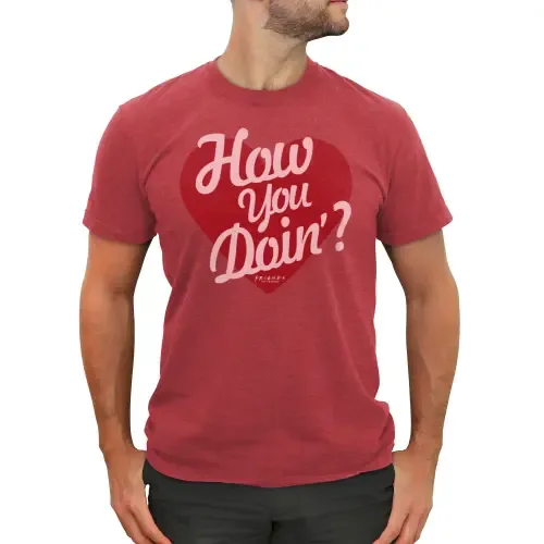 Classic Central Perk Logo Short Sleeve Graphic T-Shirt by Friends