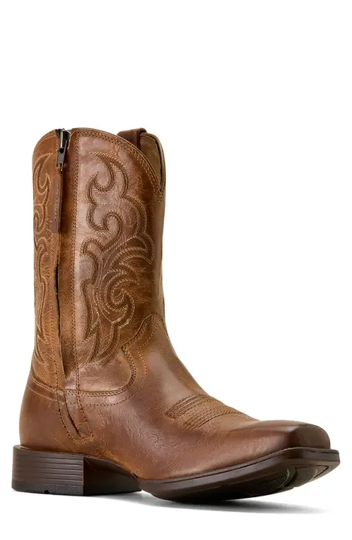 Bodie Western Boot by Ariat