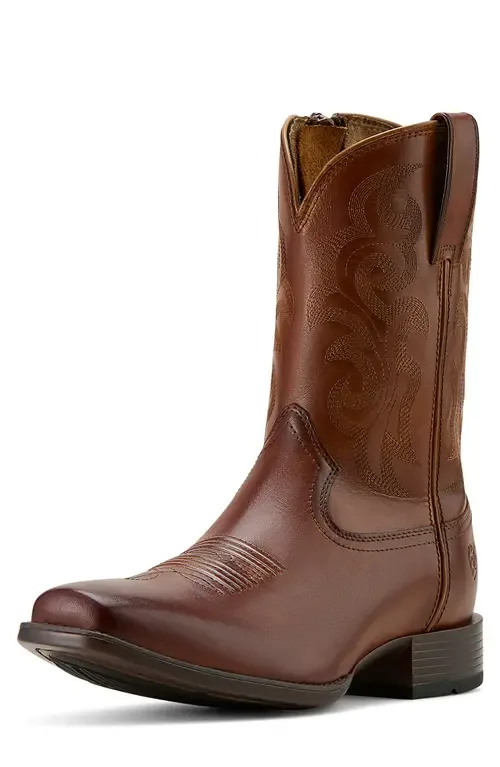 Bodie Western Boot