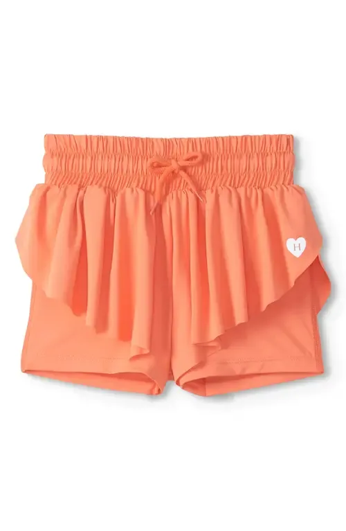 Fusion Coral Running Shorts by Hatley