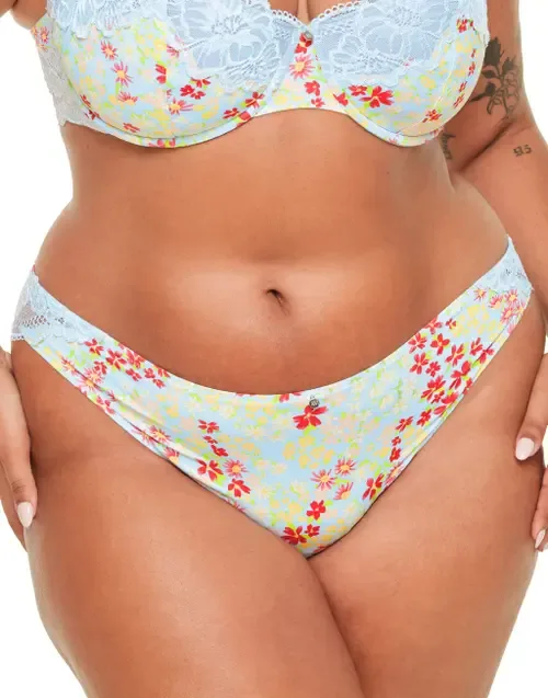 Mathilda Bikini Panties by Adore Me