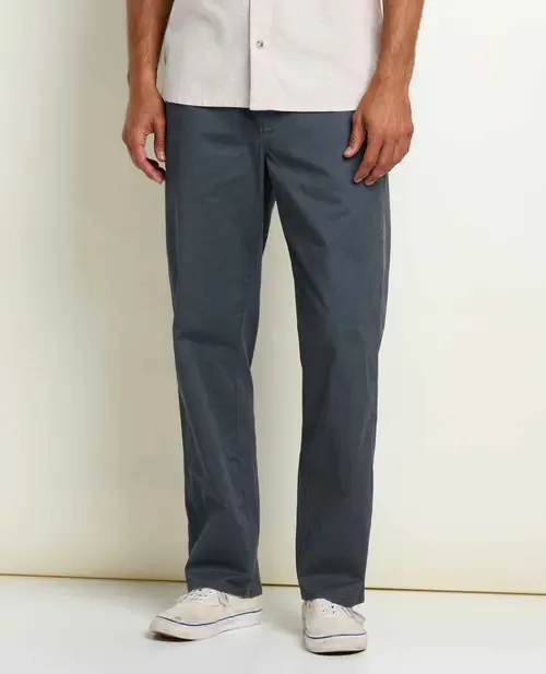 Mission Ridge Straight Chino by Toad & Co
