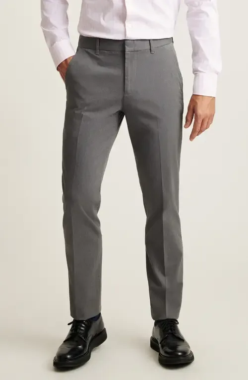 Jetsetter Flat Front Stretch Wool Dress Pants by Bonobos