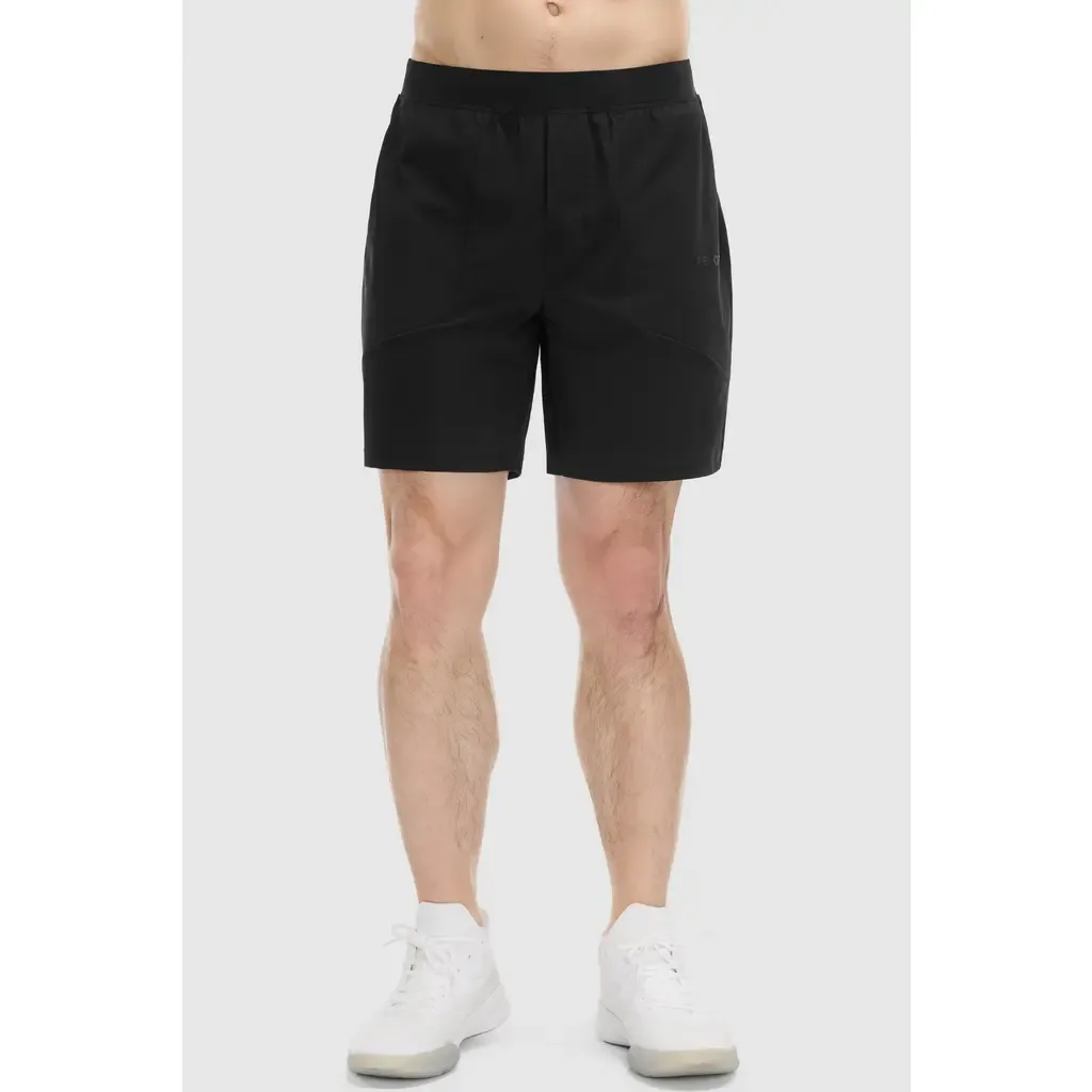 7" Unlined Warp Knit Short by Peloton