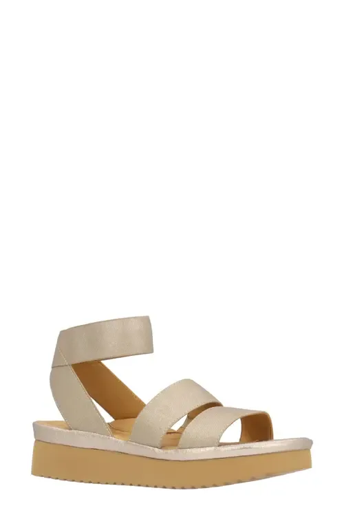 Avaleena Ankle Strap Sandal