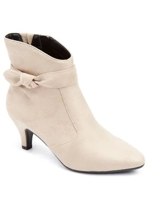 The Corrine Bootie by Comfortview