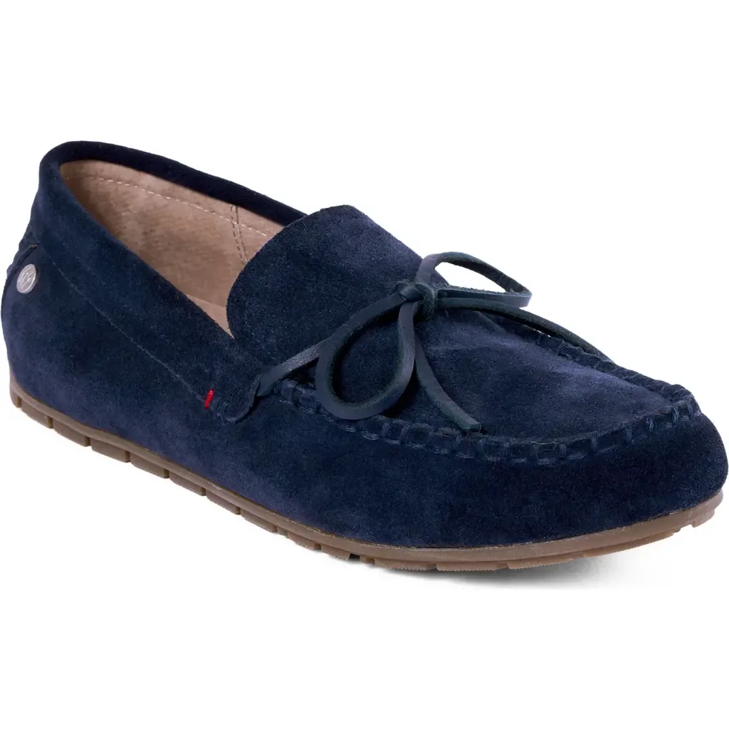 Water Resistant Driving Loafer by Minnetonka