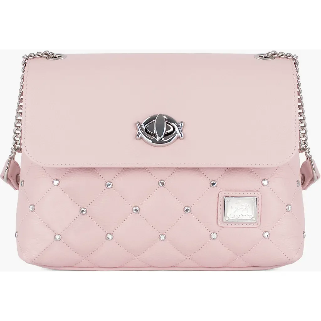 Eternal Leather Shoulder Bag 570 by Cavalinho