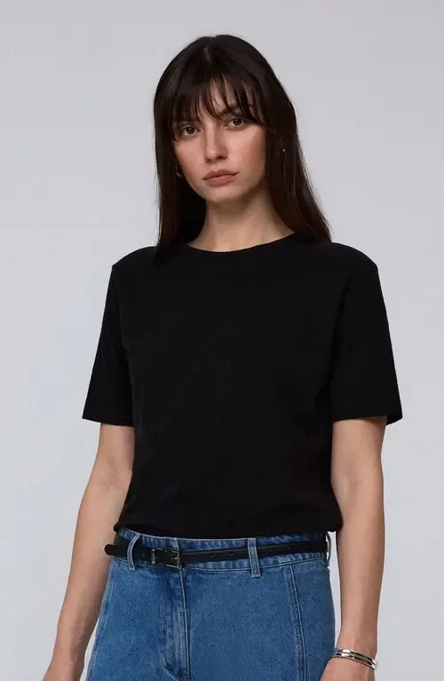 Hemp Essentials Short Sleeve Tee by JUANA