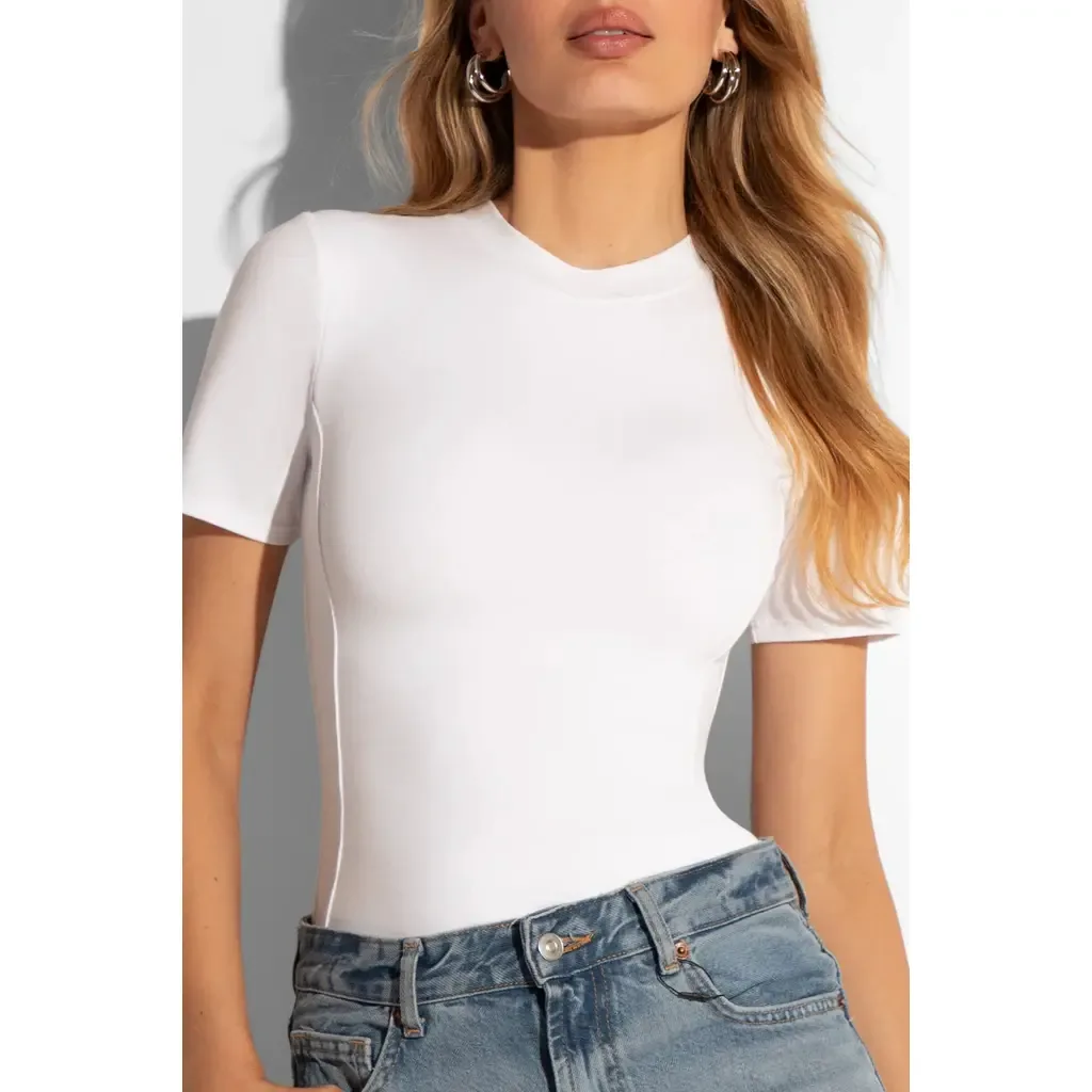 Shaping Short Sleeve Tee by TA3
