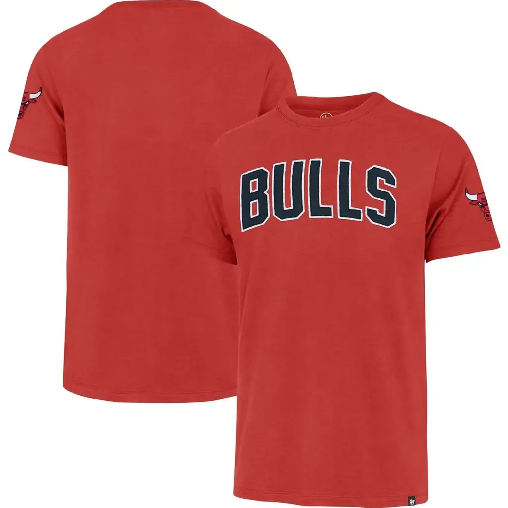 '47 Chicago Bulls Franklin Fieldhouse T-Shirt by '47