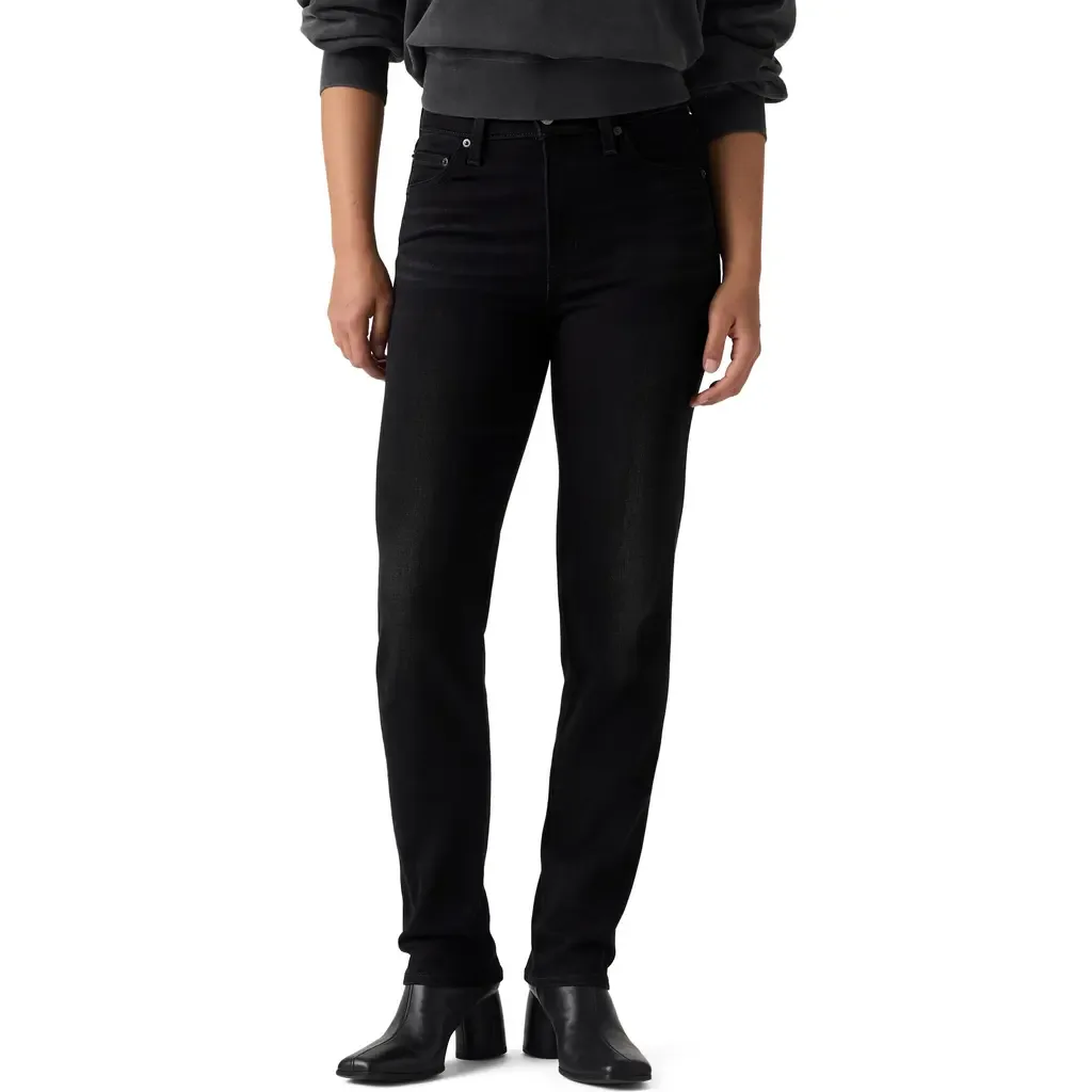 722™ High Waist Slim Fit Jeans by levi's