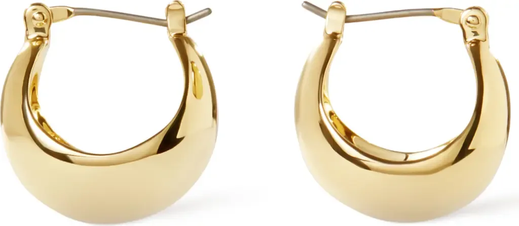 Hoop Earrings - Abby by Ana Luisa