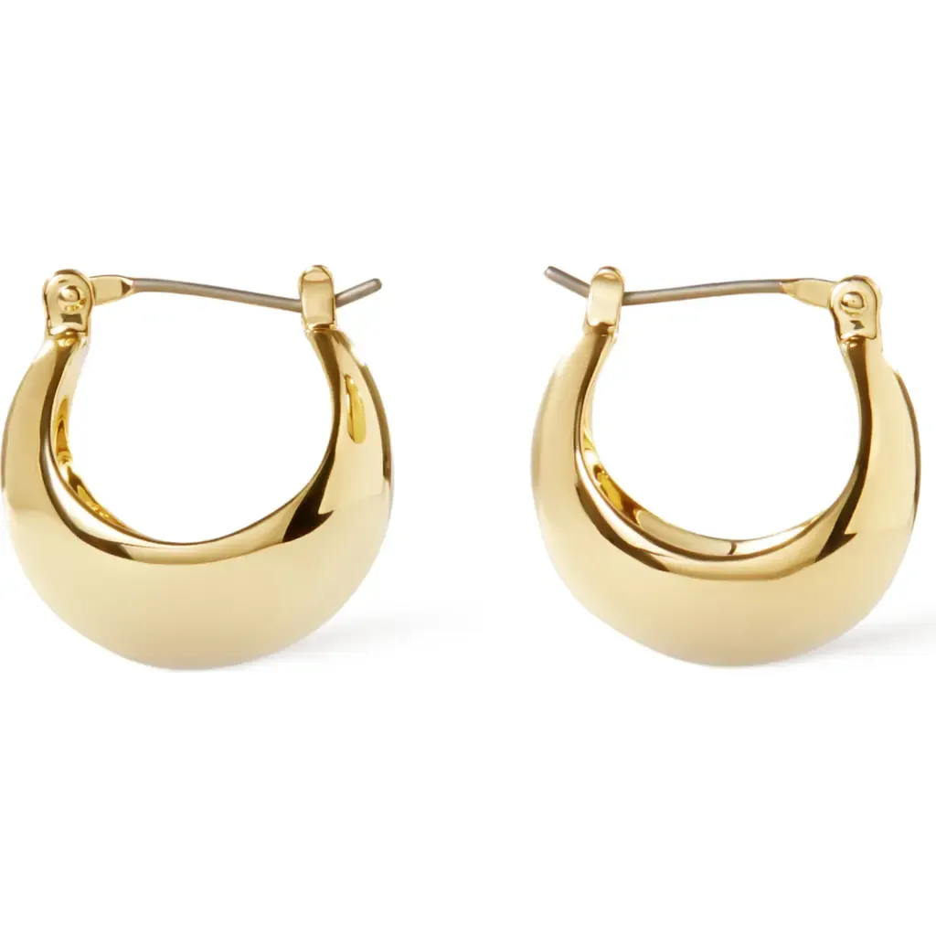 Hoop Earrings - Abby by Ana Luisa