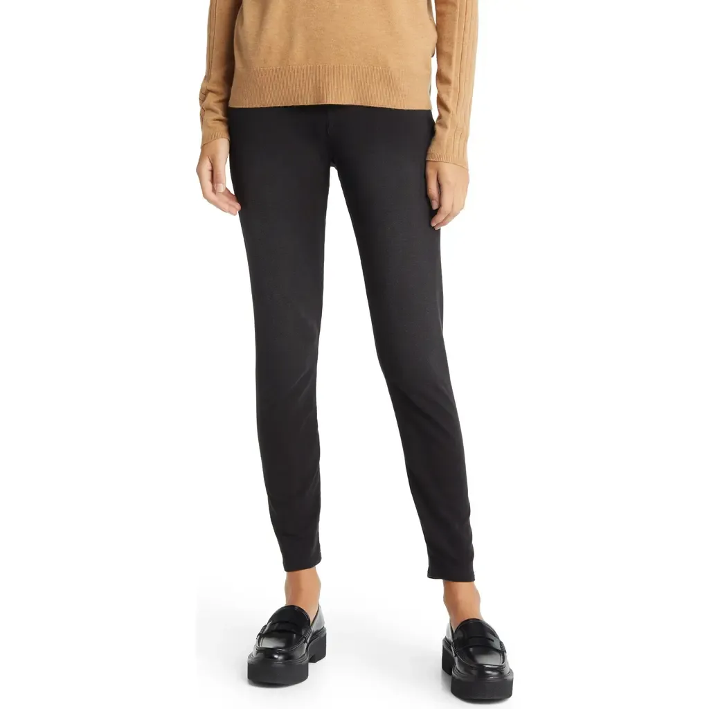Game Changing Seamless Denim Leggings by Hue