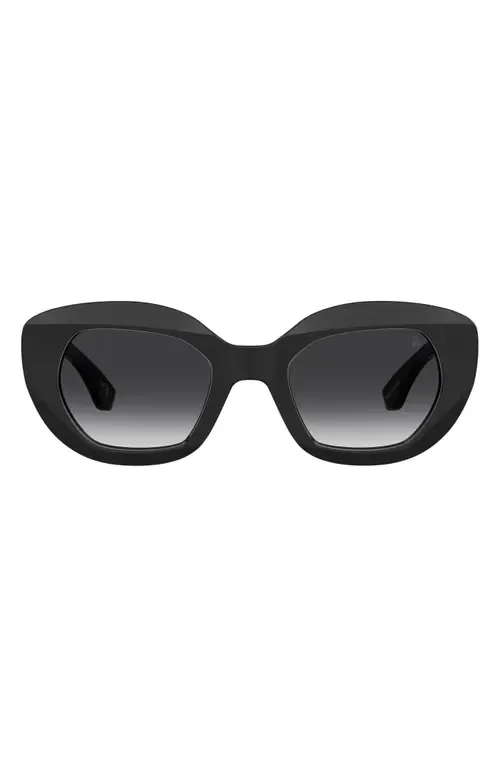 51mm Gradient Butterfly Sunglasses by Stuart Weitzman