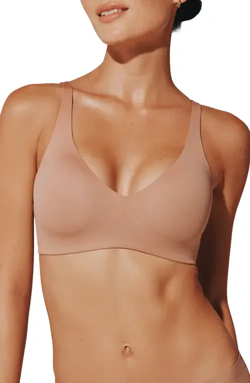 TempSync™ Wireless Plunge Bra