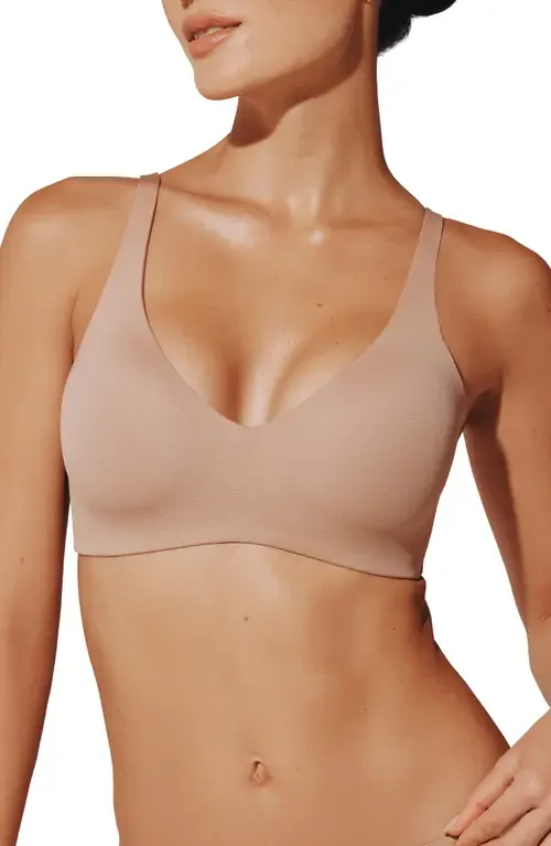 TempSync™ Wireless Plunge Bra