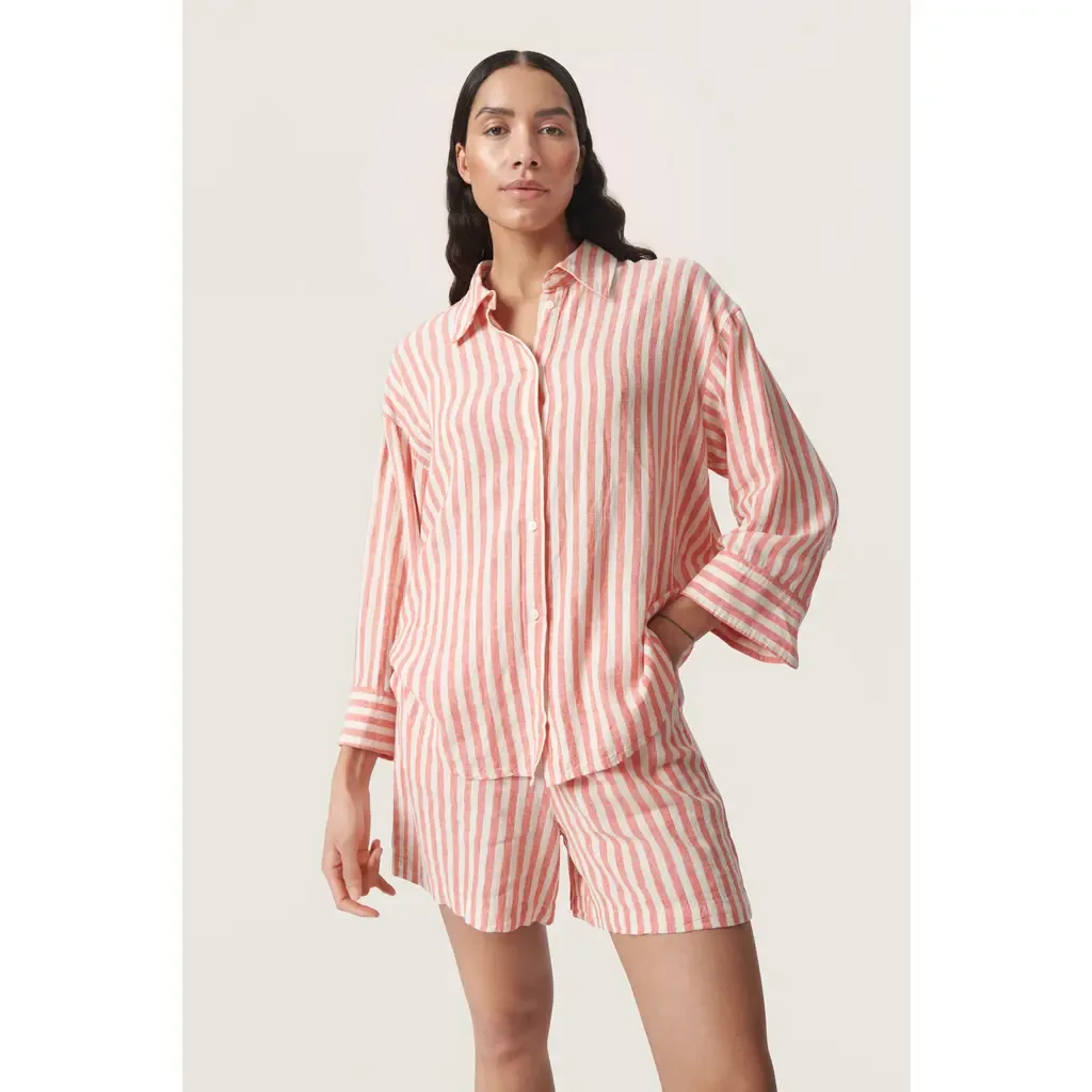 Belira Casual Fit Shirt by Soaked in Luxury