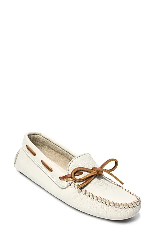 Classic Driving Shoe by Minnetonka