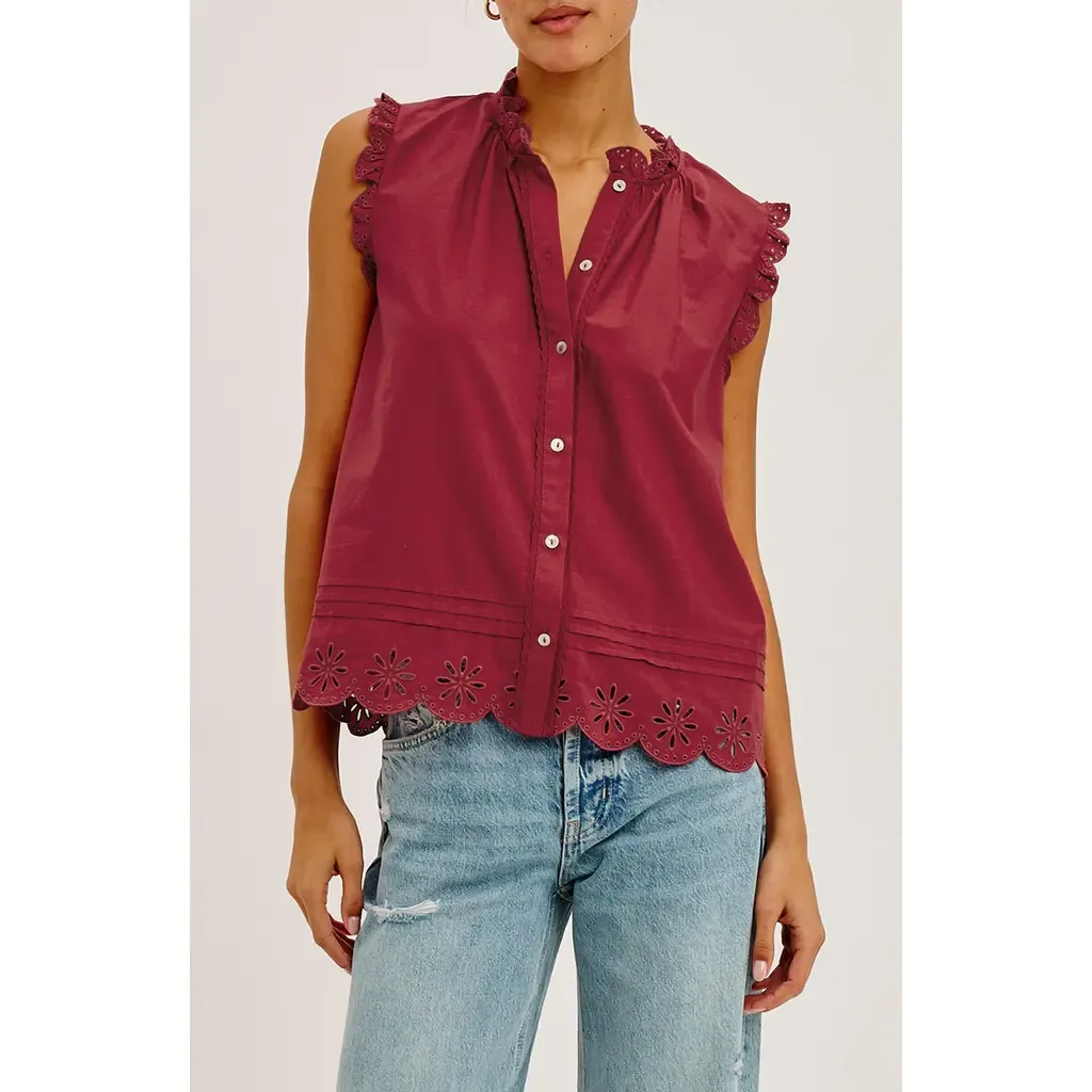 Avery Shirt by Rails