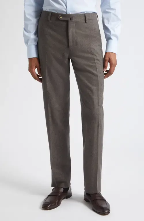 Unito Royal Wool & Cashmere Trousers by ISAIA