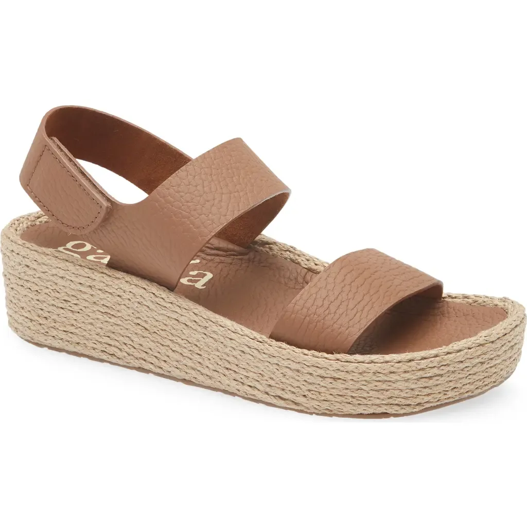 Lacey Platform Sandal by Pedro Garcia