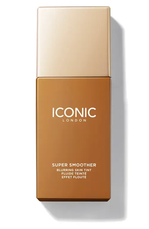 Super Smoother Blurring Skin Tint in Golden Deep by ICONIC LONDON